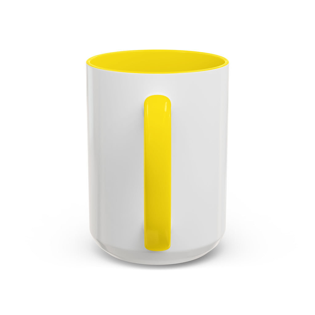 Love Letter Accent Coffee Mug – “Dear: You, Love!” Black Script Accent