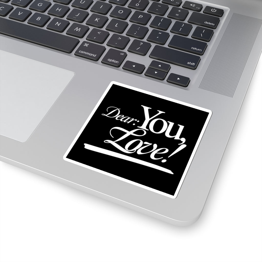 Kiss-Cut Stickers