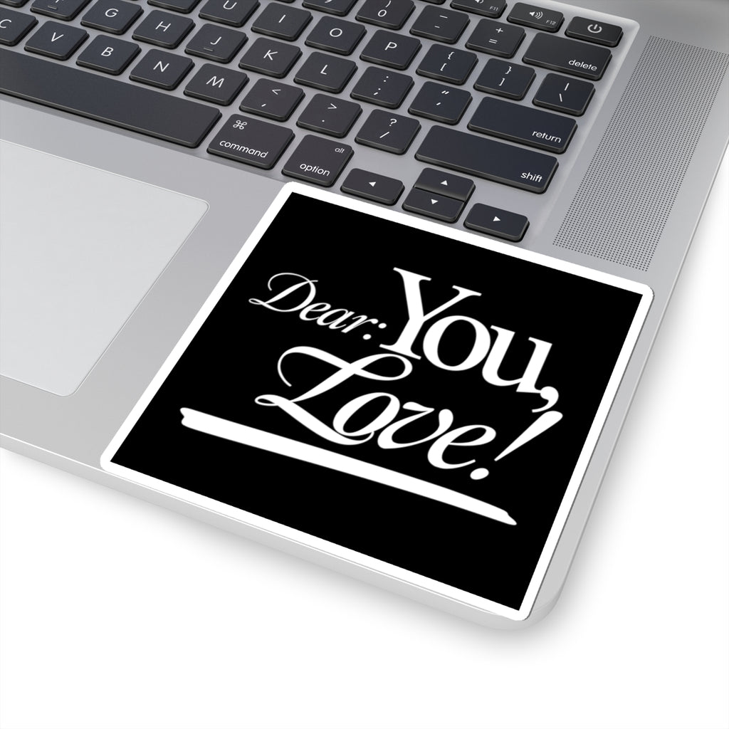 Kiss-Cut Stickers