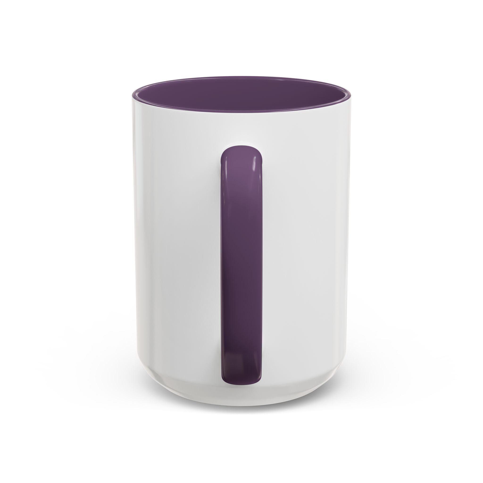 Love Letter Accent Coffee Mug – “Dear: You, Love!” Black Script Accent