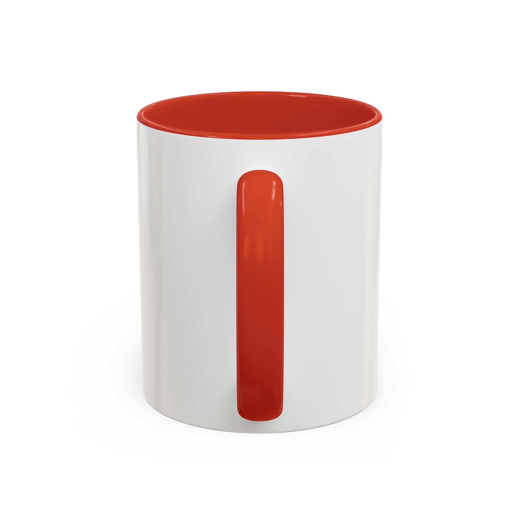 Love Letter Accent Coffee Mug – “Dear: You, Love!” Black Script Accent